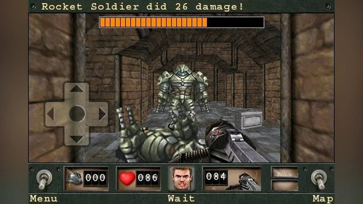 Скриншоты из Wolfenstein RPG / Картинка 57