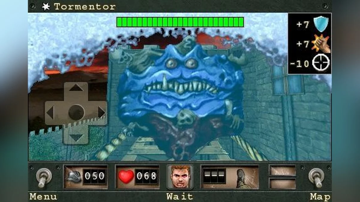 Скриншоты из Wolfenstein RPG / Картинка 58