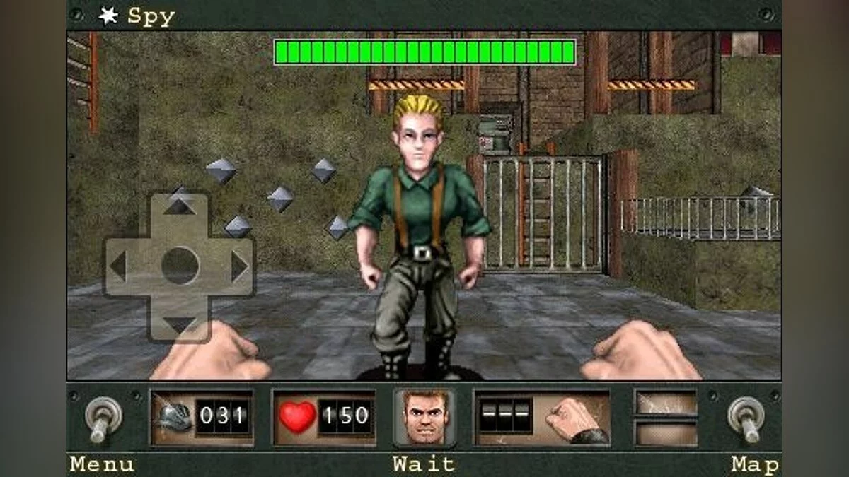 Скриншоты из Wolfenstein RPG / Картинка 60
