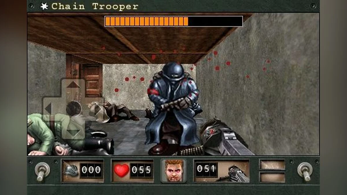 Скриншоты из Wolfenstein RPG / Картинка 62