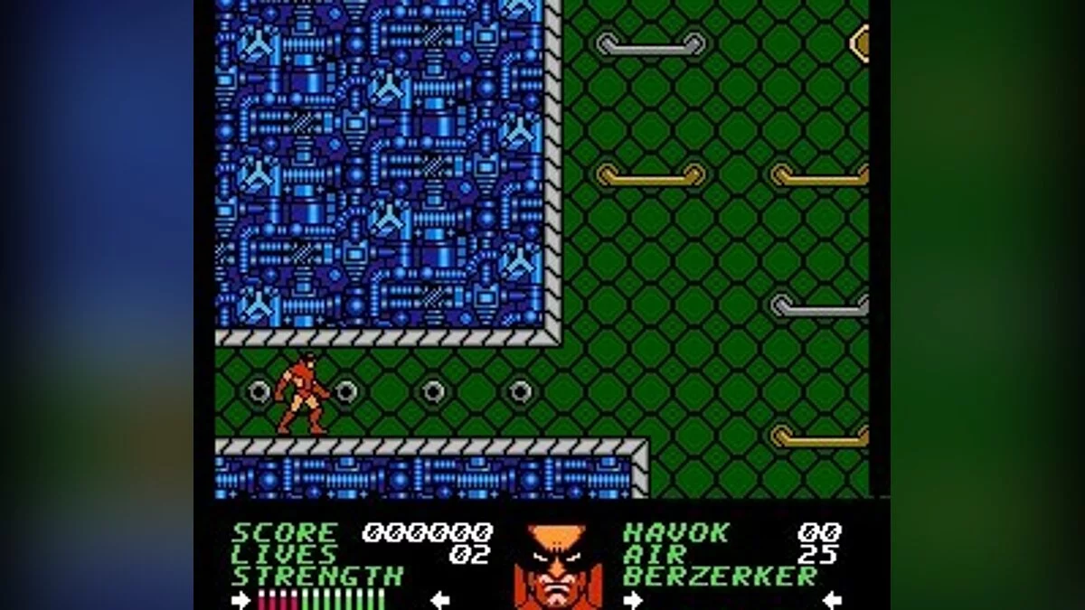 Скриншоты из Wolverine / Картинка 9