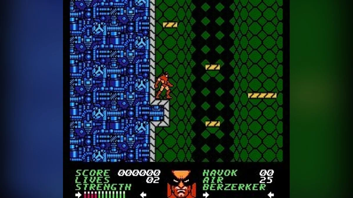 Скриншоты из Wolverine / Картинка 10