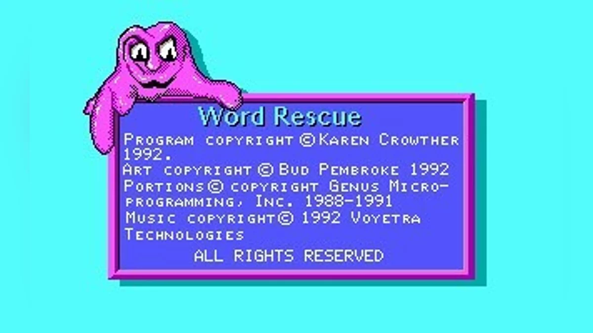Скриншоты из Word Rescue / Картинка 10