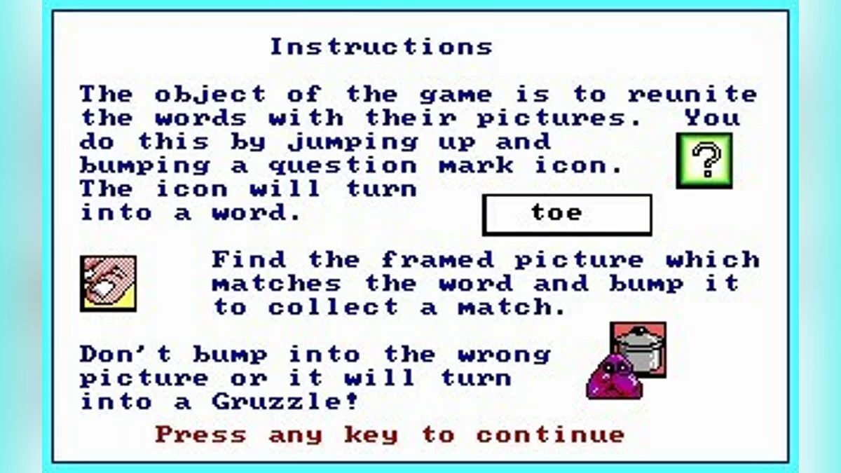 Скриншоты из Word Rescue / Картинка 12