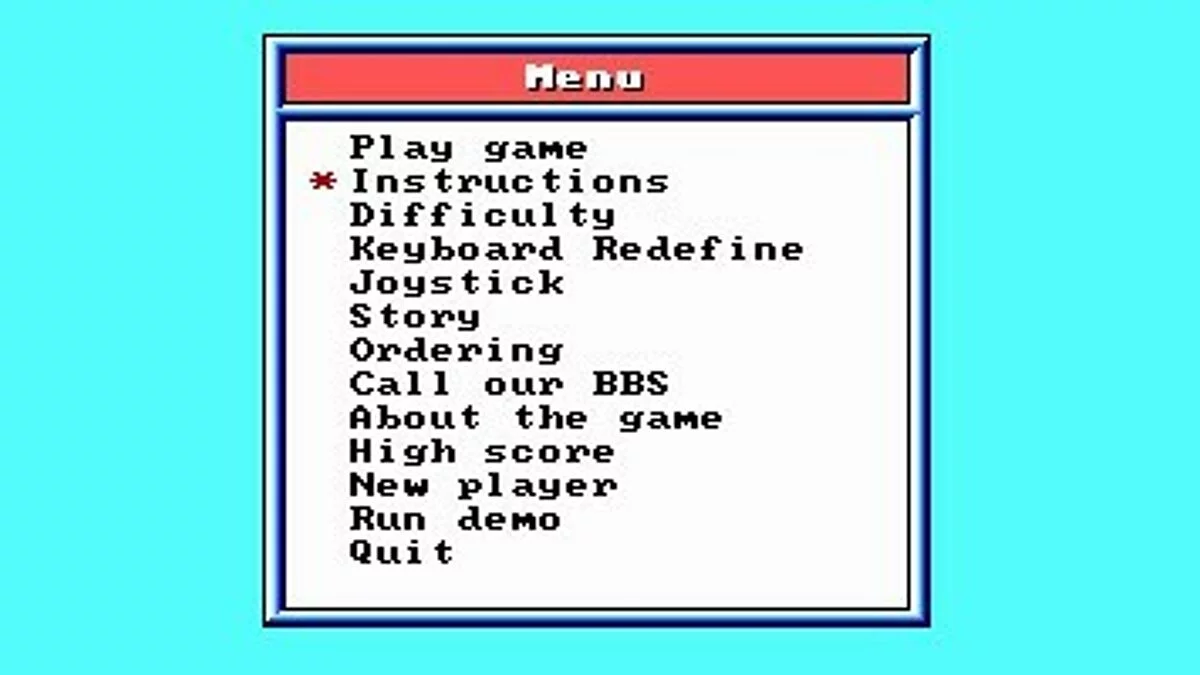 Скриншоты из Word Rescue / Картинка 11