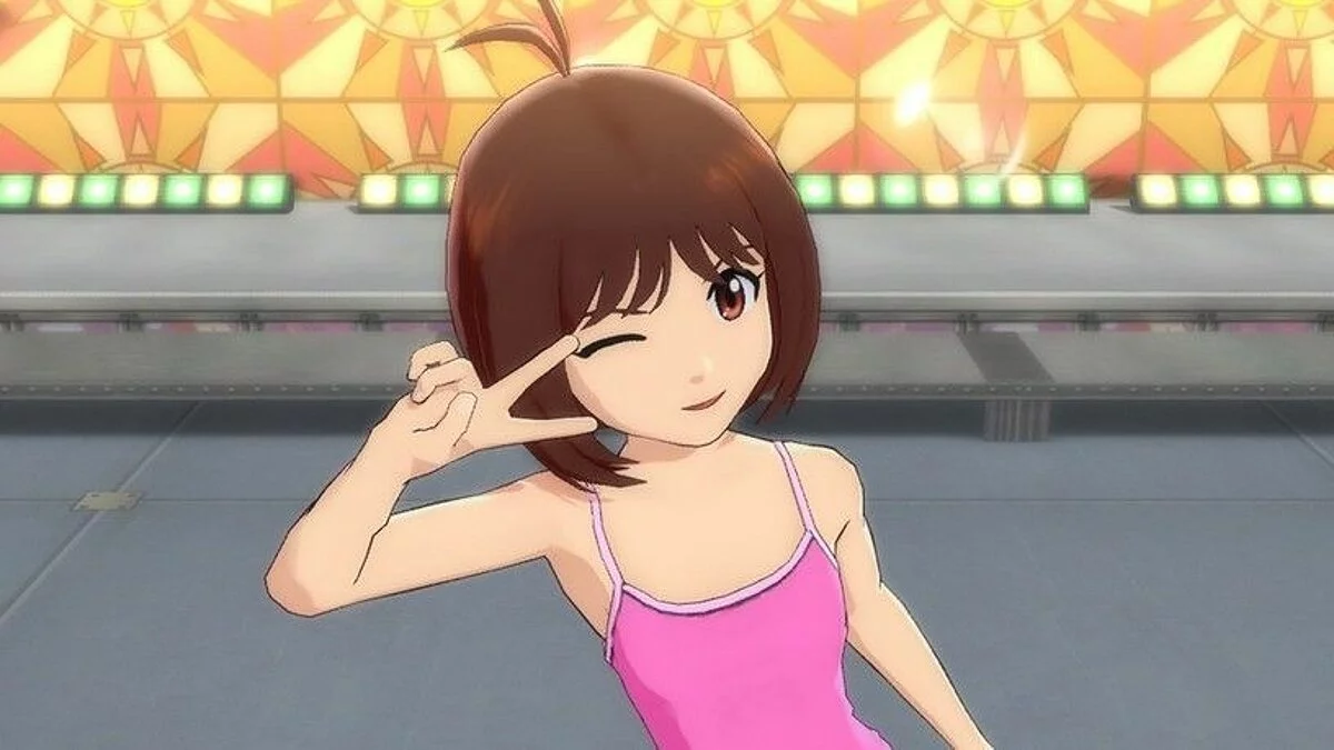 Скриншоты из Idol Master 2 / Картинка 14