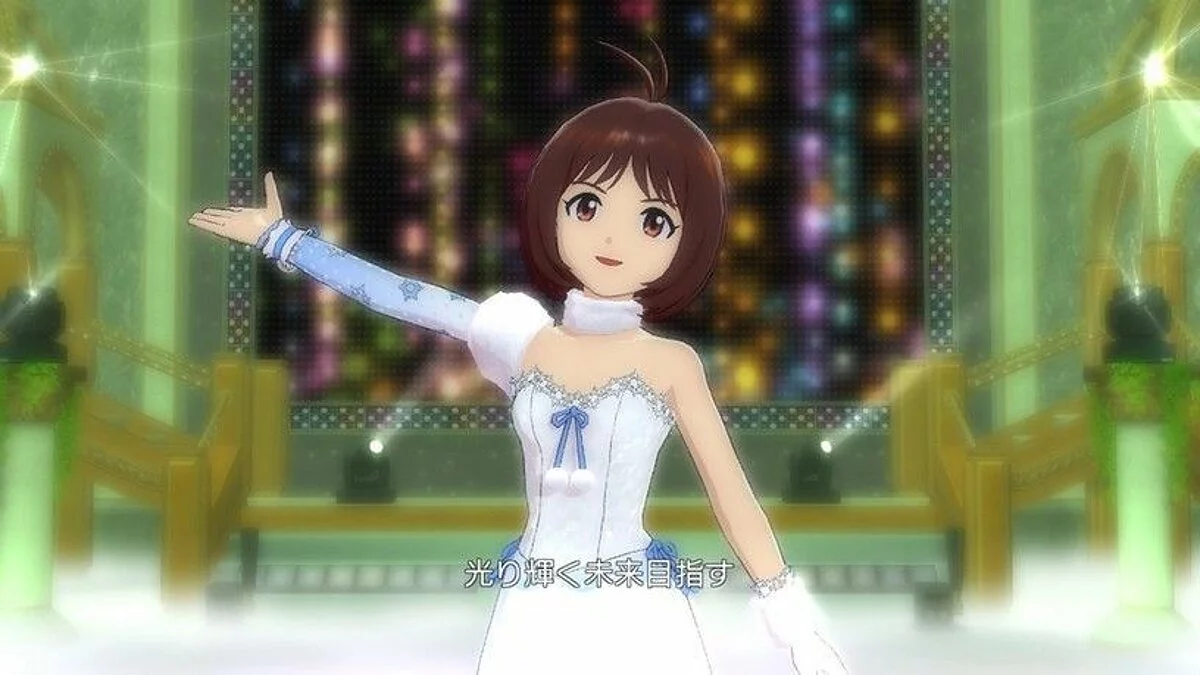 Скриншоты из Idol Master 2 / Картинка 9