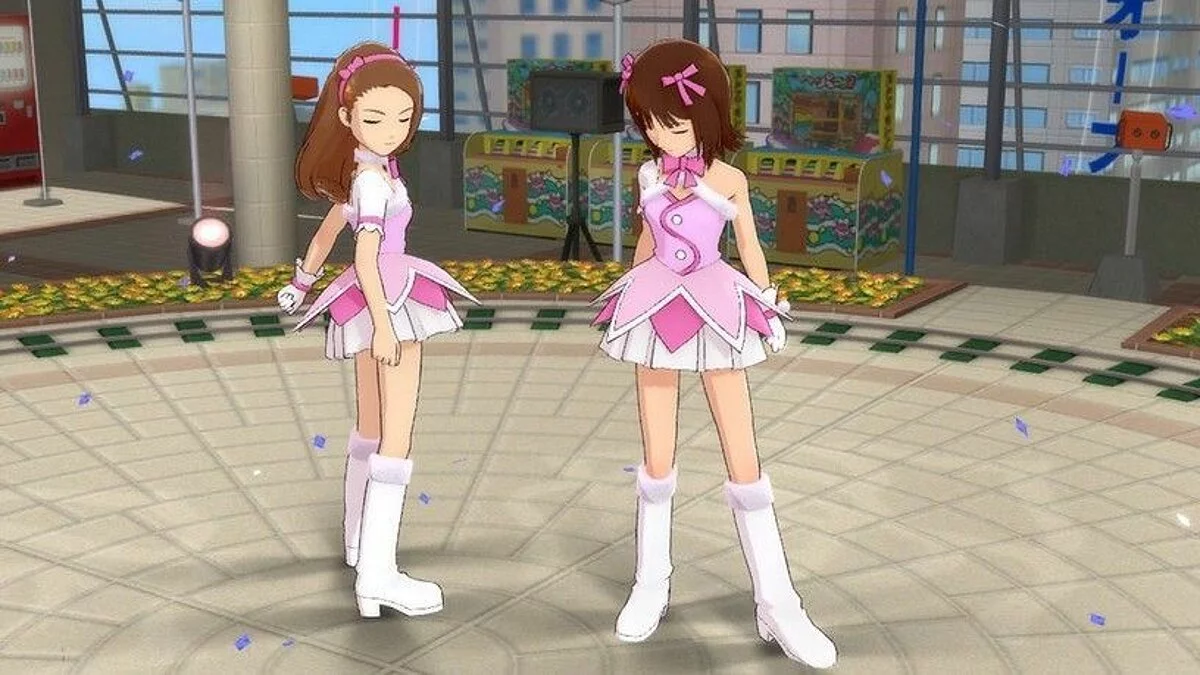 Скриншоты из Idol Master 2 / Картинка 17