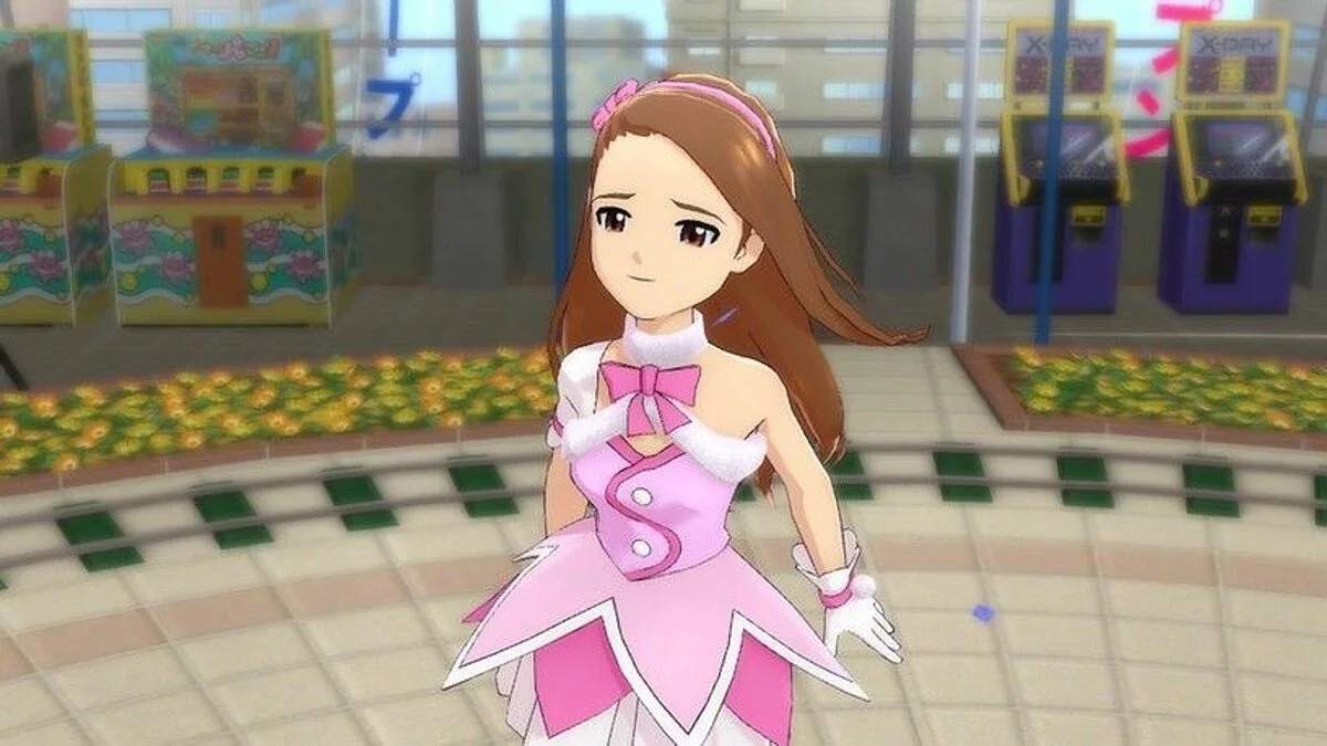 Скриншоты из Idol Master 2 / Картинка 16