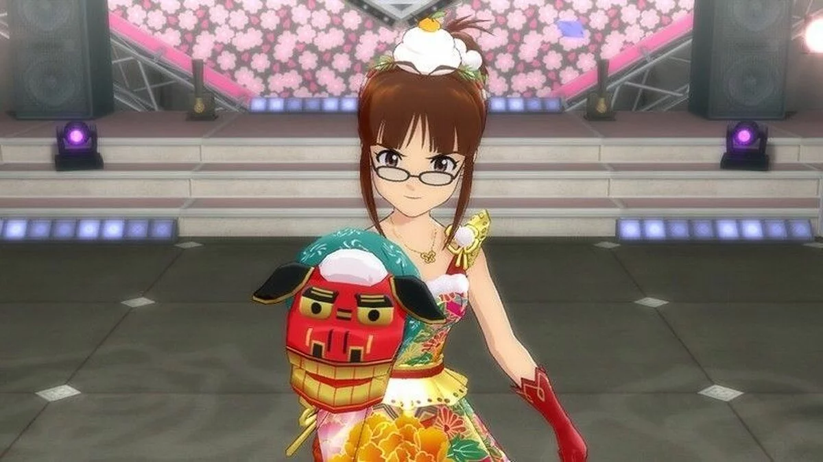 Скриншоты из Idol Master 2 / Картинка 6