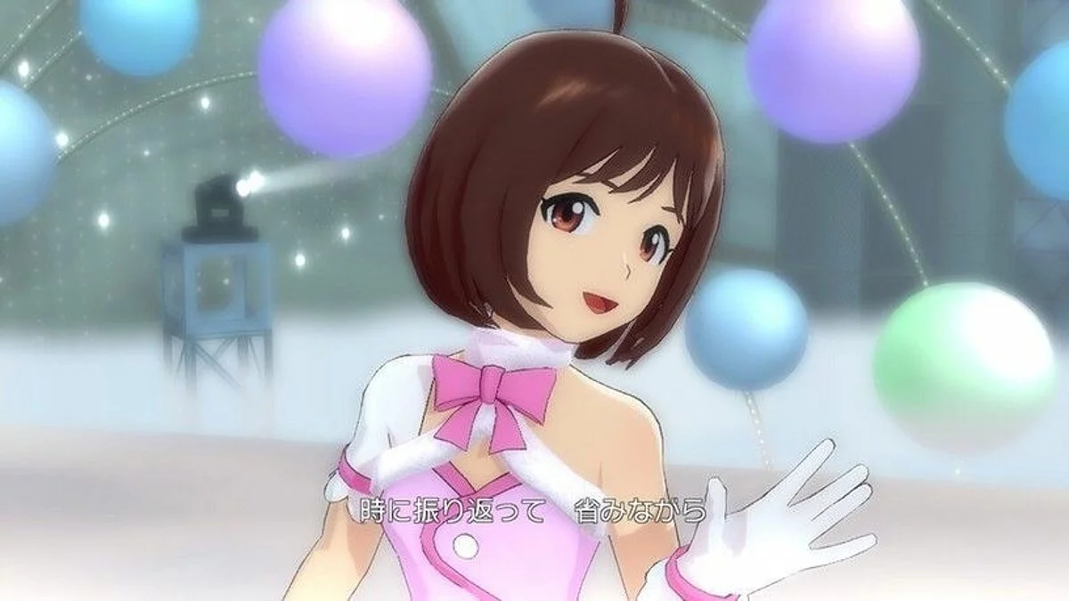 Скриншоты из Idol Master 2 / Картинка 8
