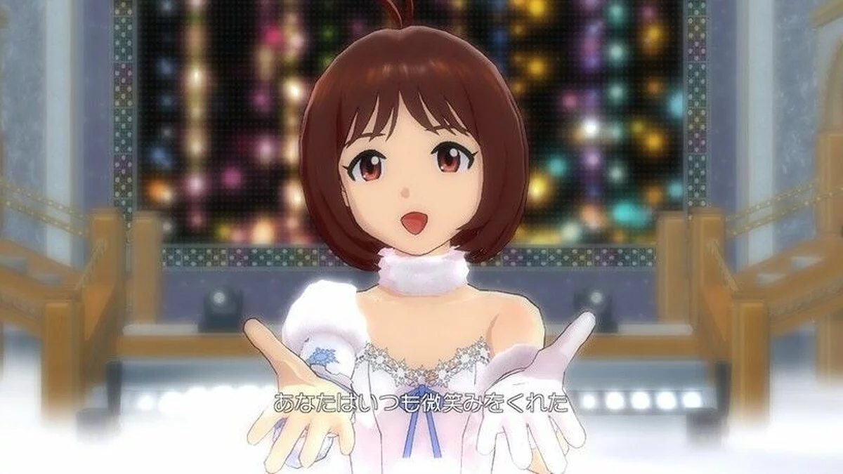 Скриншоты из Idol Master 2 / Картинка 10