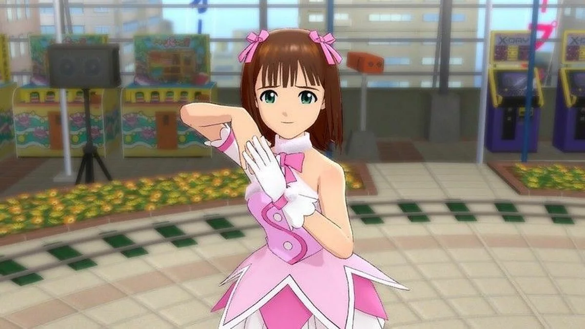 Скриншоты из Idol Master 2 / Картинка 15