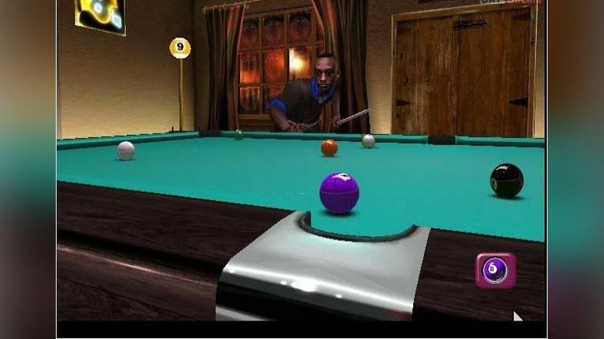 Скриншоты из World Championship Pool 2004 / Картинка 16