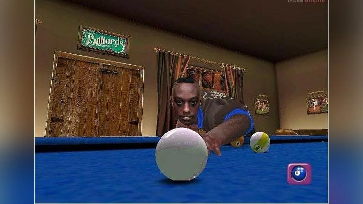 Скриншоты из World Championship Pool 2004 / Картинка 17