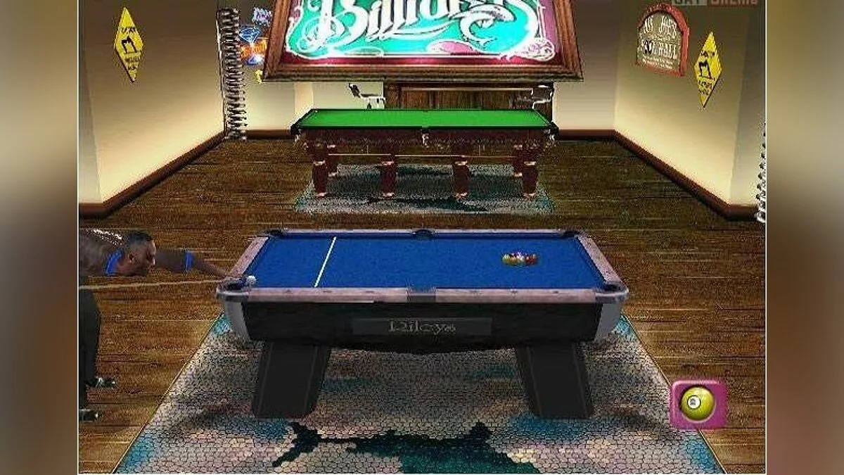 Скриншоты из World Championship Pool 2004 / Картинка 20
