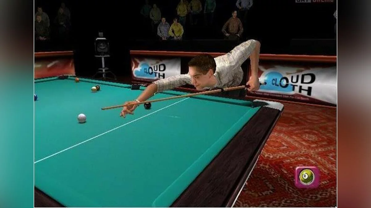 Скриншоты из World Championship Pool 2004 / Картинка 22