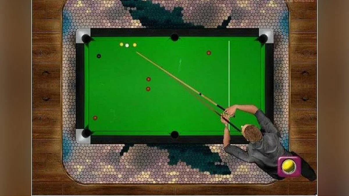 Скриншоты из World Championship Pool 2004 / Картинка 23