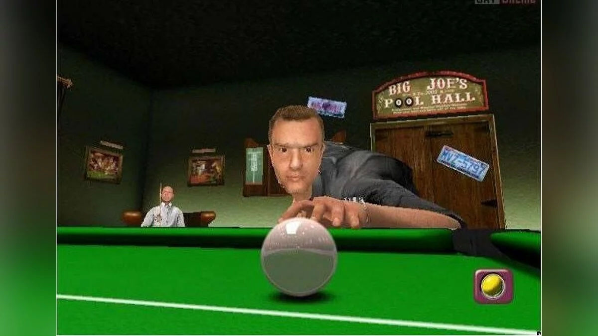 Скриншоты из World Championship Pool 2004 / Картинка 24