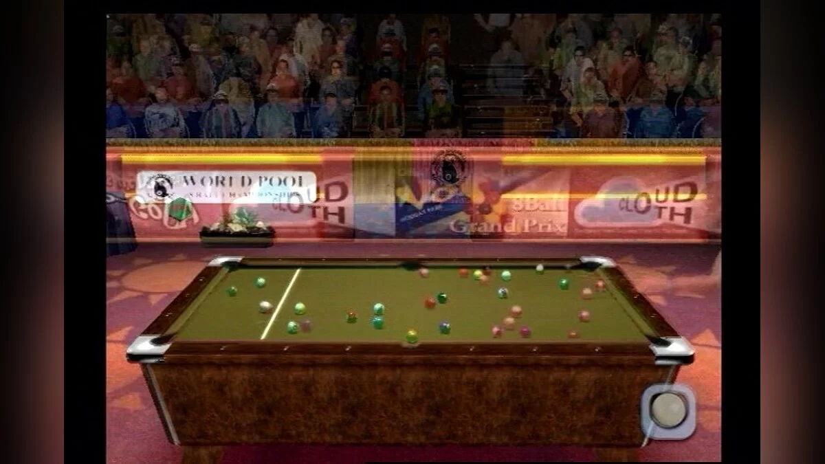 Скриншоты из World Championship Pool 2004 / Картинка 26