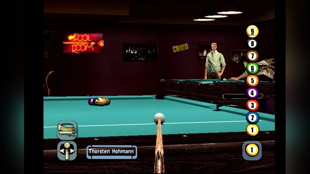 Скриншоты из World Championship Pool 2004 / Картинка 28