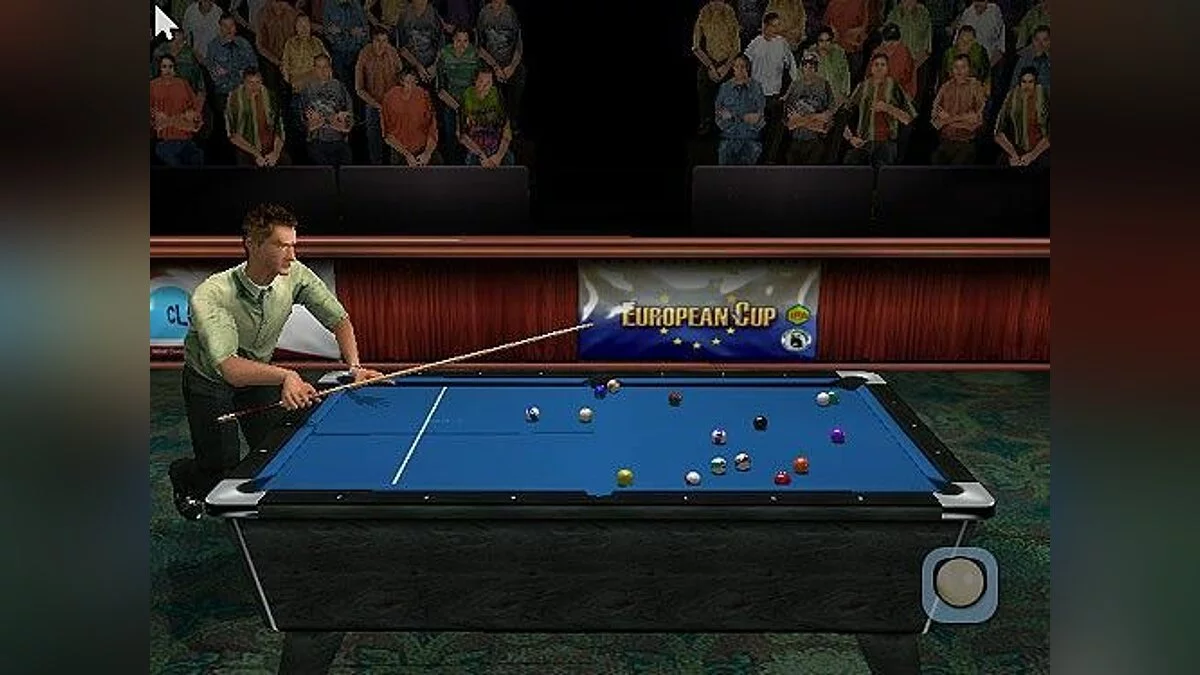 Скриншоты из World Championship Pool 2004 / Картинка 4