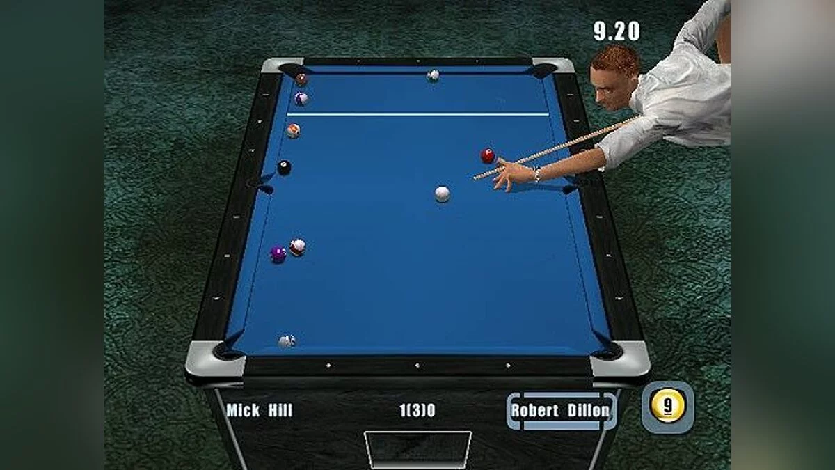Скриншоты из World Championship Pool 2004 / Картинка 7