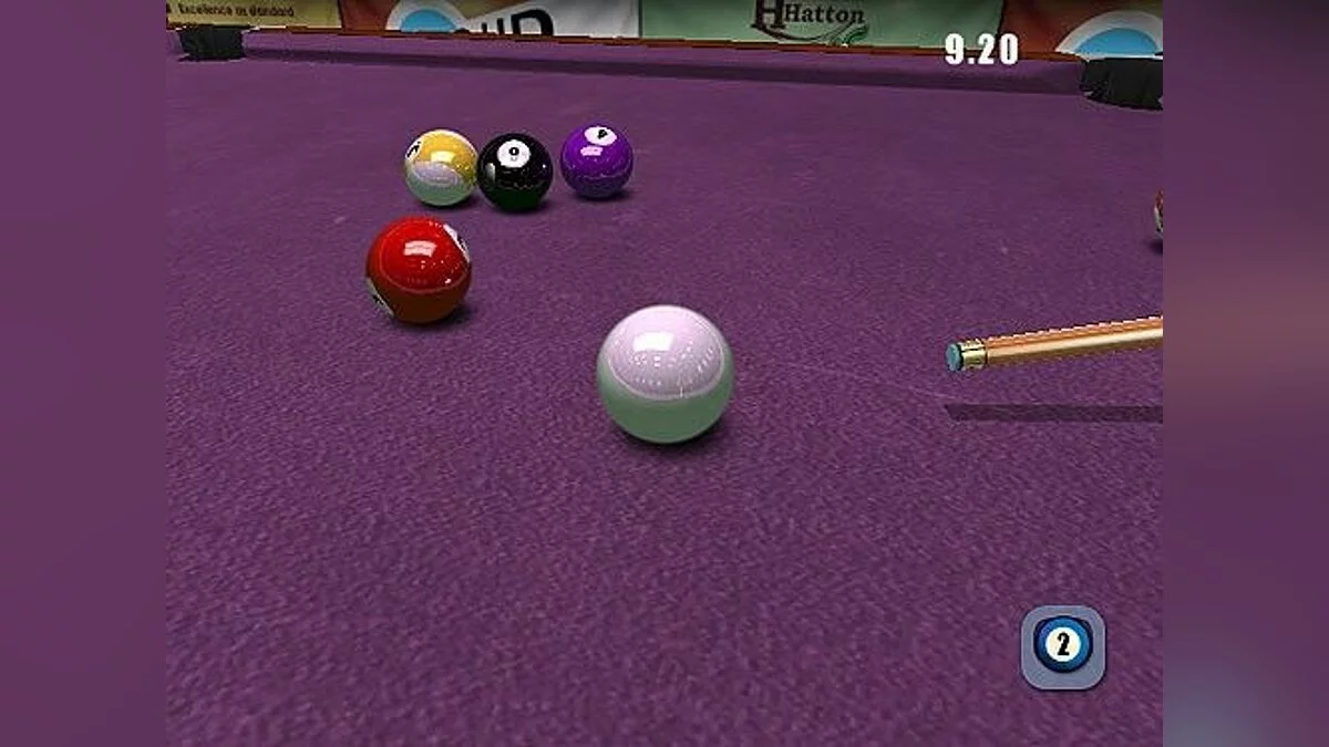 Скриншоты из World Championship Pool 2004 / Картинка 9