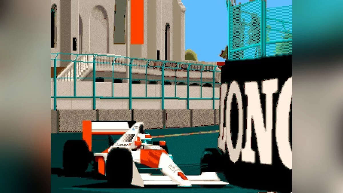 Скриншоты из World Circuit / Картинка 8