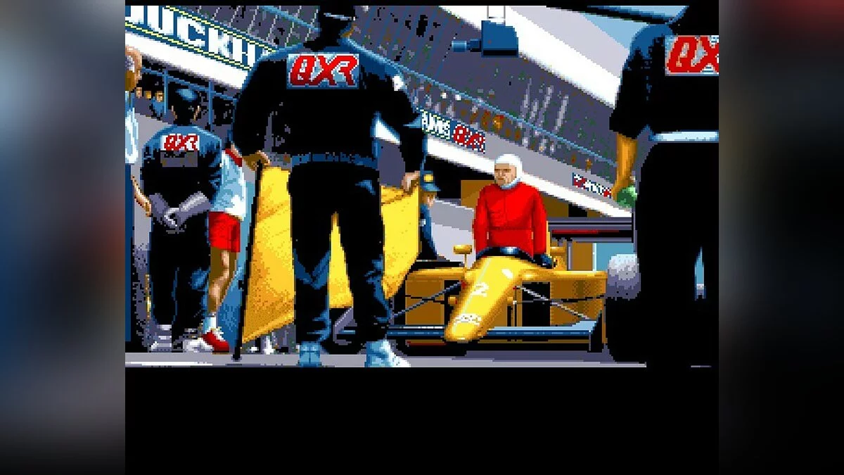 Скриншоты из World Circuit / Картинка 12