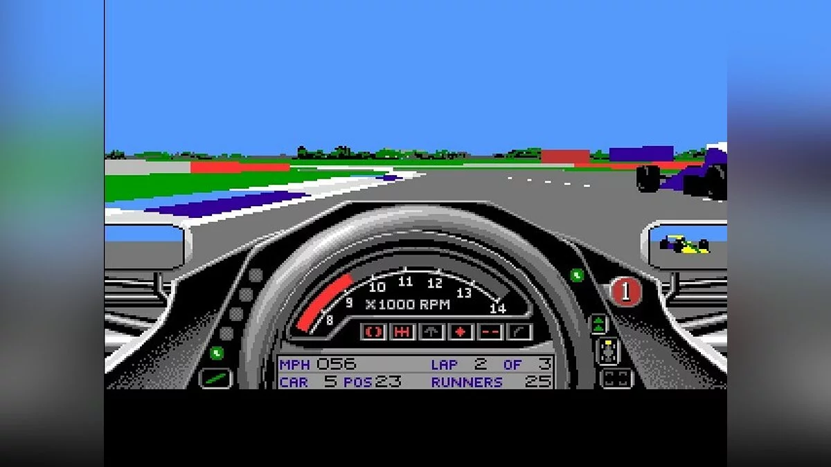 Скриншоты из World Circuit / Картинка 24