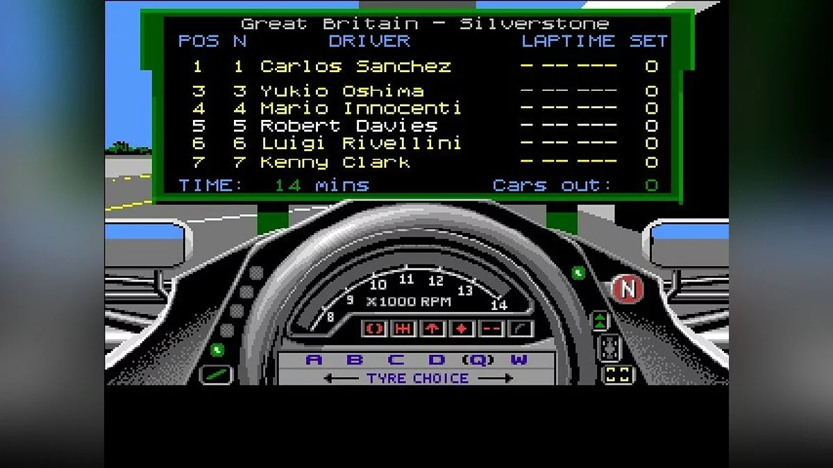 Скриншоты из World Circuit / Картинка 25