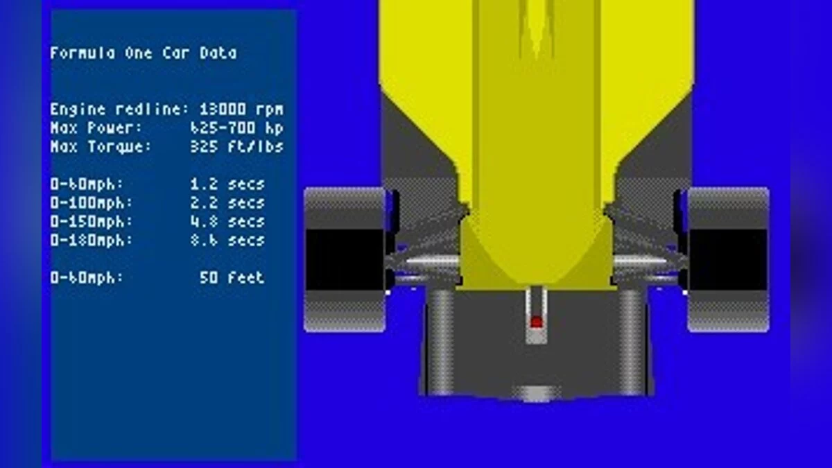 Скриншоты из World Circuit / Картинка 27