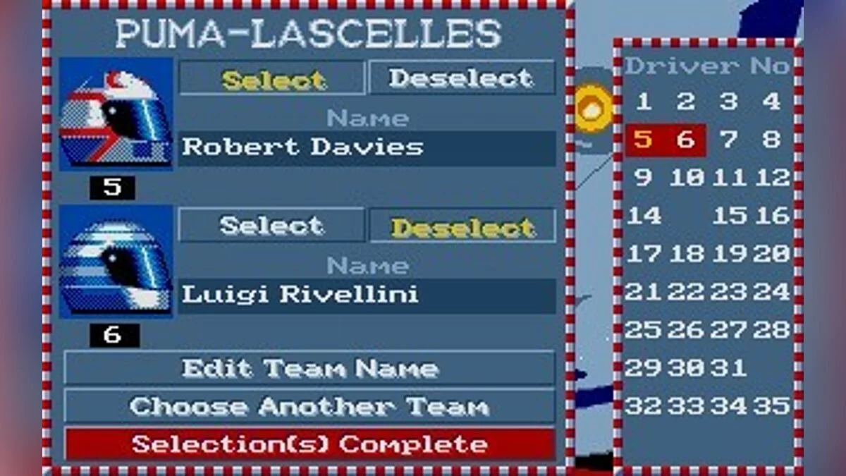 Скриншоты из World Circuit / Картинка 34