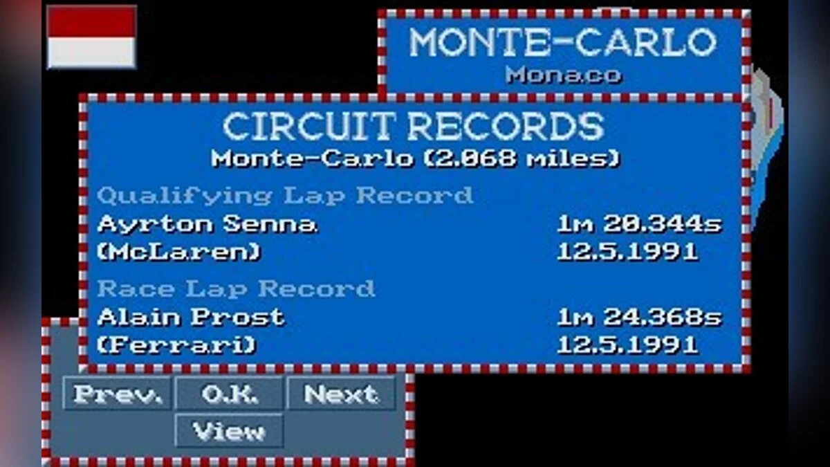 Скриншоты из World Circuit / Картинка 35