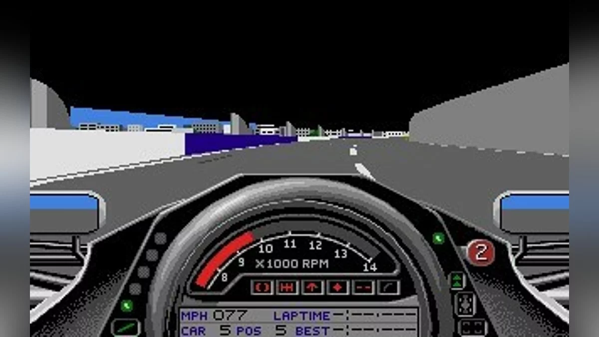 Скриншоты из World Circuit / Картинка 38