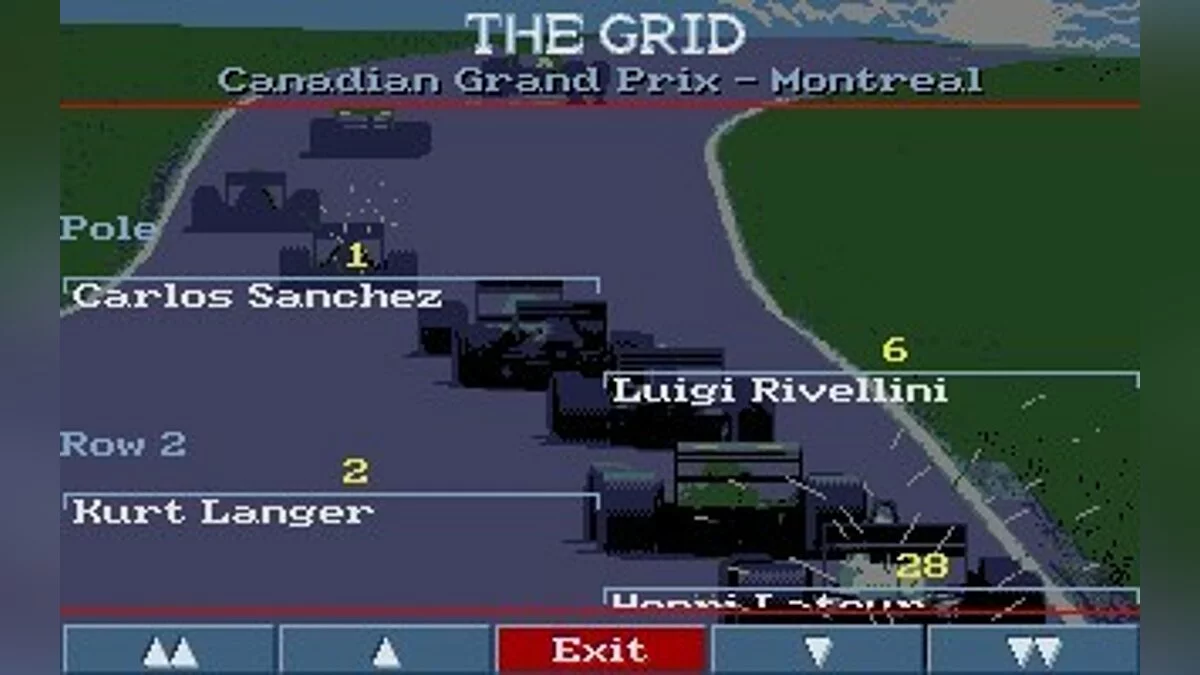 Скриншоты из World Circuit / Картинка 39