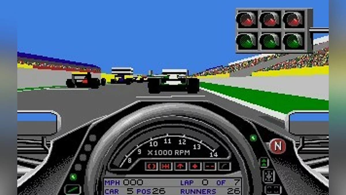 Скриншоты из World Circuit / Картинка 40