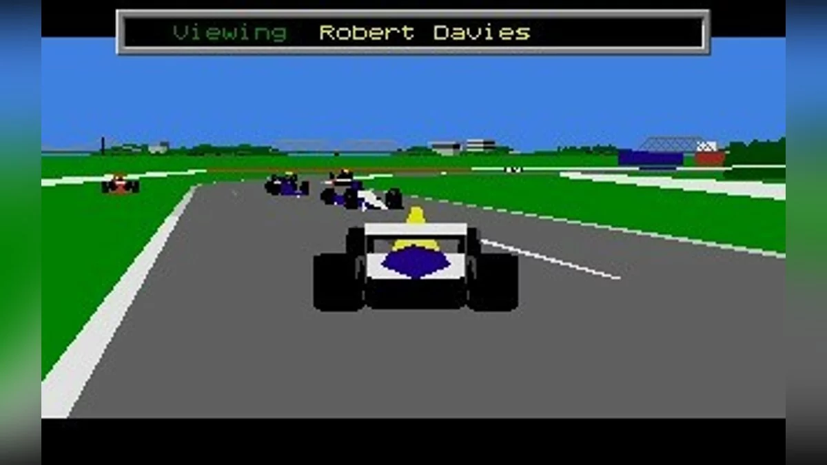 Скриншоты из World Circuit / Картинка 42
