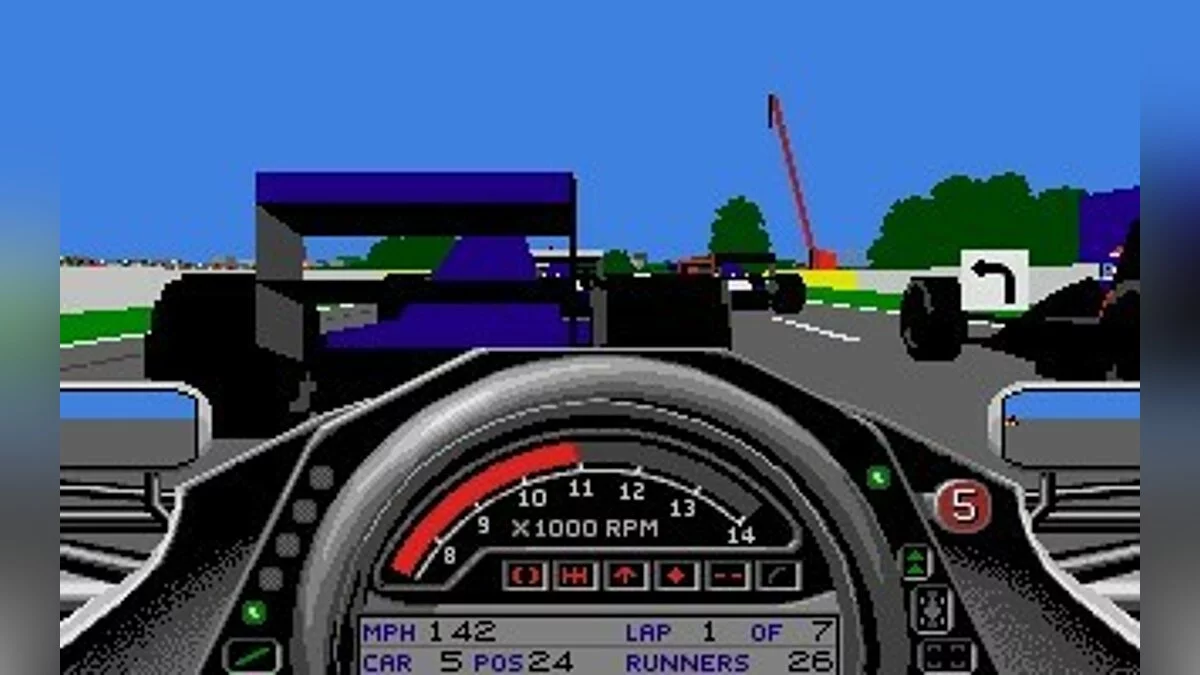 Скриншоты из World Circuit / Картинка 41