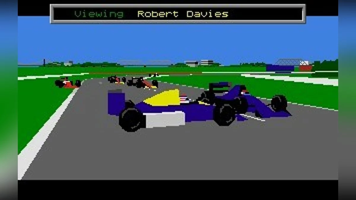 Скриншоты из World Circuit / Картинка 43