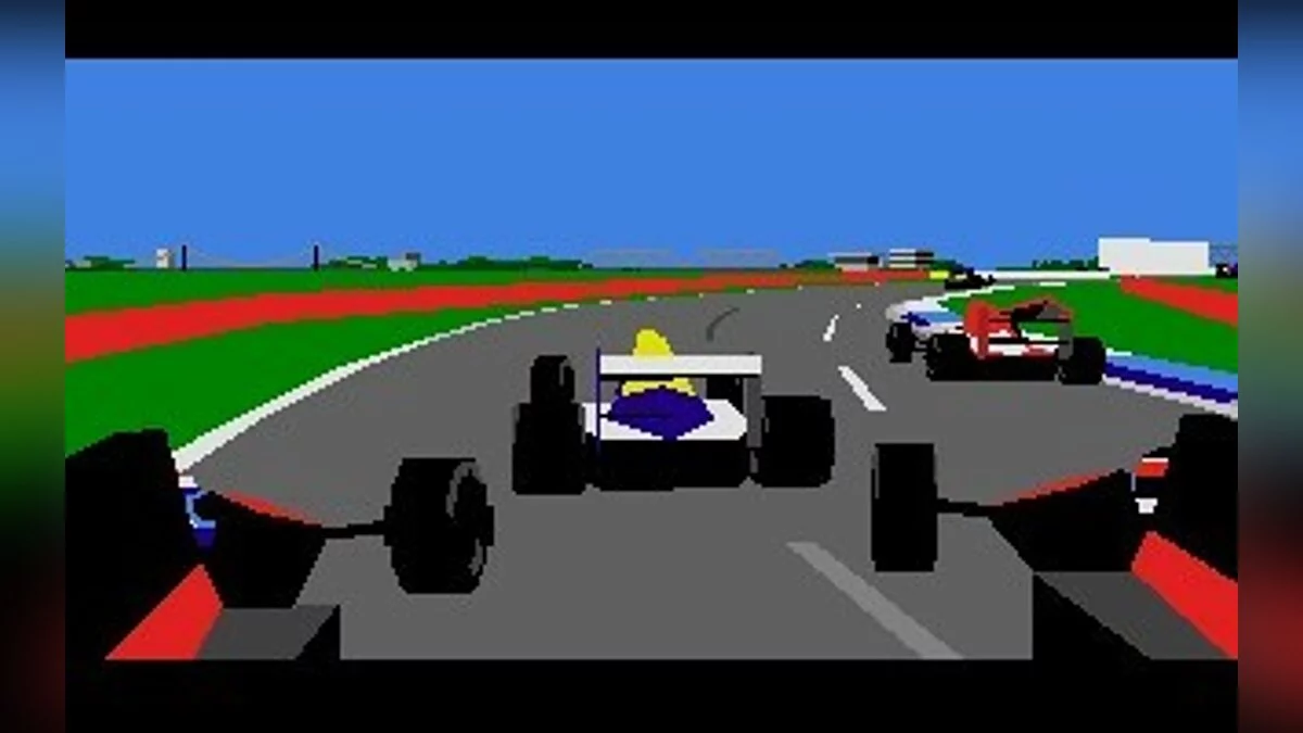Скриншоты из World Circuit / Картинка 45