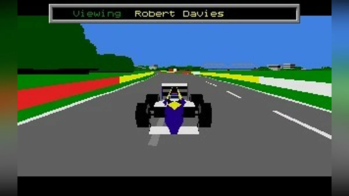Скриншоты из World Circuit / Картинка 47