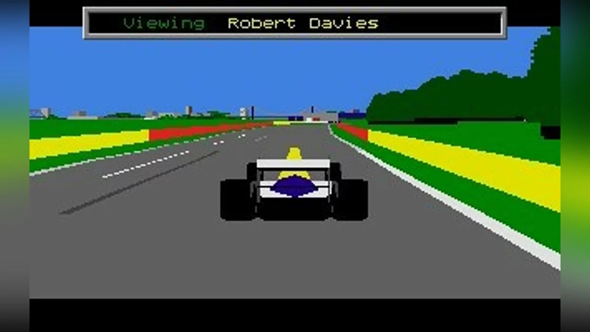 Скриншоты из World Circuit / Картинка 46