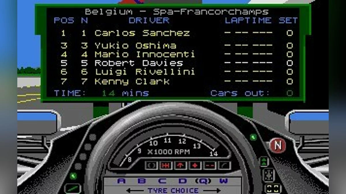 Скриншоты из World Circuit / Картинка 49