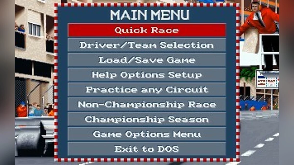 Скриншоты из World Circuit / Картинка 53