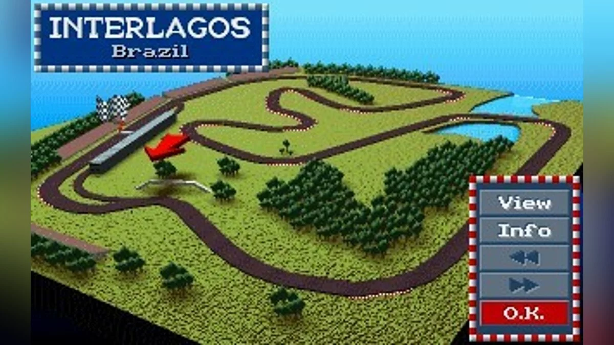 Скриншоты из World Circuit / Картинка 55
