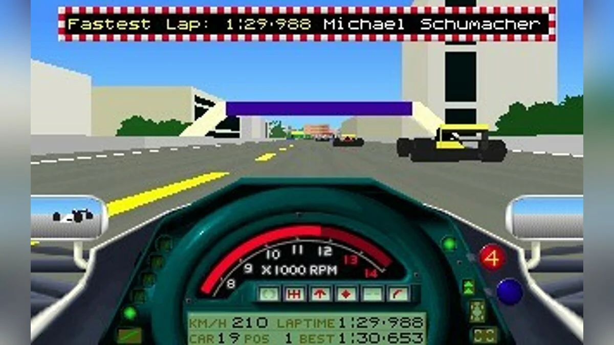 Скриншоты из World Circuit / Картинка 61