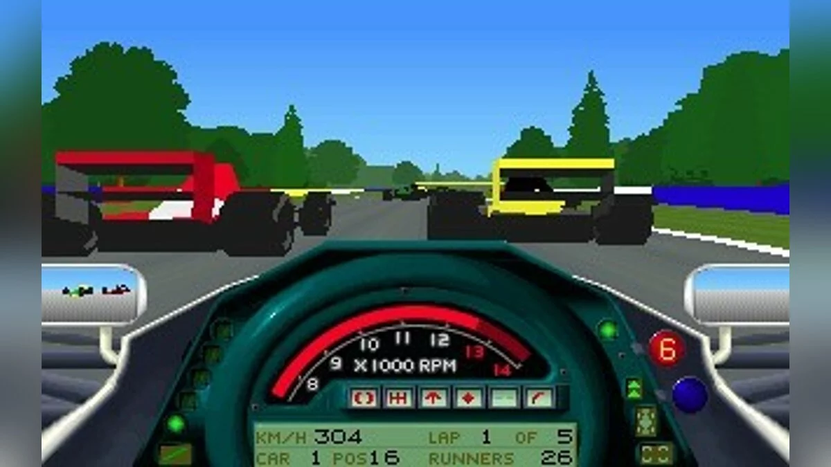 Скриншоты из World Circuit / Картинка 64