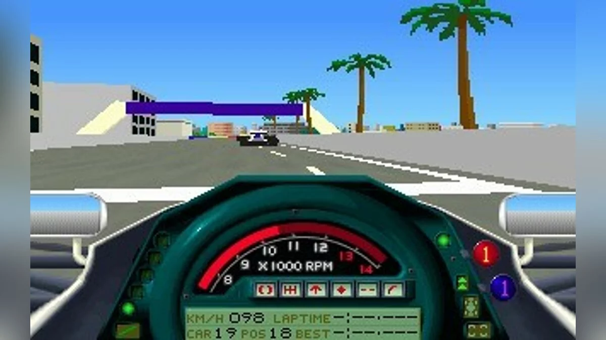 Скриншоты из World Circuit / Картинка 63